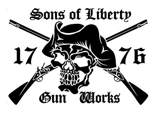 Sons of Liberty Gun Works - Logo