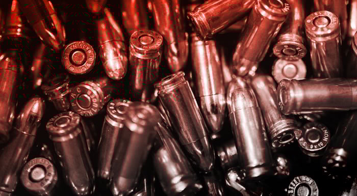 Ammunition - Shop Now