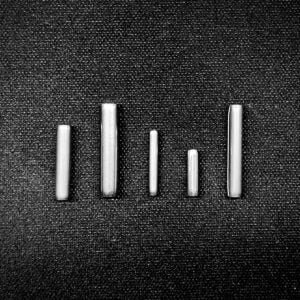 420 Stainless Steel Coiled Spring Pin Kit for AR-15