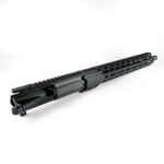 Drilled Armory, Sons of Liberty Gun Works, 16" SPR Rifle, 223 Wylde, Complete Upper Receiver - Rear Right