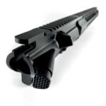 Drilled Armory, Sons of Liberty Gun Works, 18" SPR Rifle, 223 Wylde, Complete Upper Receiver - Forward Controls Design (FCD) Forward Assist