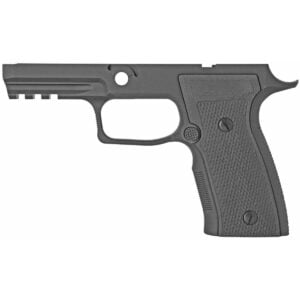 Sig Sauer, Grip Module Assembly, Fits Sig P320 Carry 9/40/357, AXG, G10 Grip Panel - 8900952