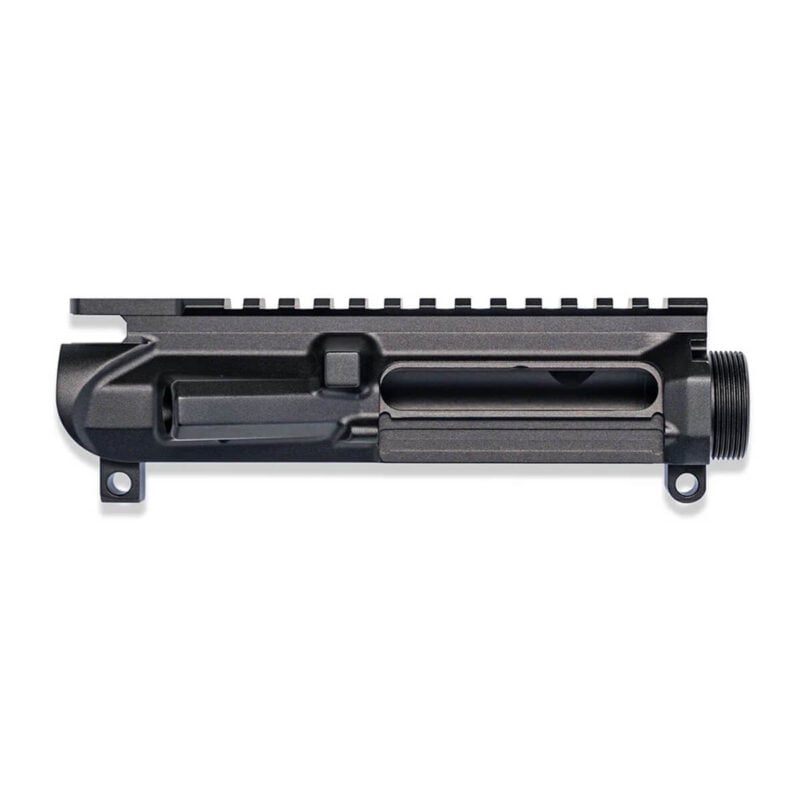 SONS OF LIBERTY GUN WORKS Broadsword-89 Billet Stripped Upper Receiver Black