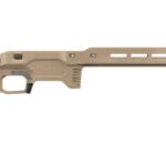 ACC Elite Chassis System For Remington 700, Short Action, Right Hand, FDE - Middle