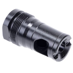 1210RF - Forward Controls Design / Revival Defense Single Chamber Muzzle Brake - Plan B/Rearden Atlas - 5/8x24