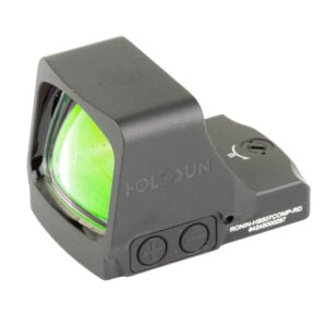 Holosun Ronin 507 COMP Red Dot, RONIN-HS507COMP-RD, Angle