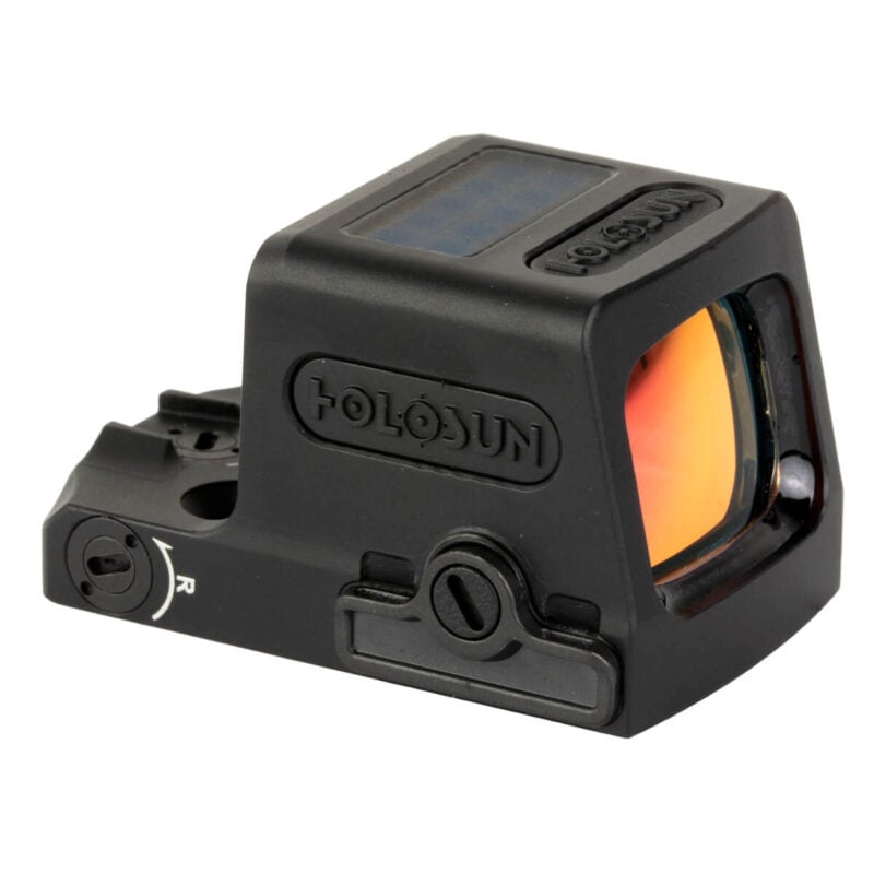 Holosun EPS Carry Green Dot - EPS-CARRY-GR-MRS (angle 2)