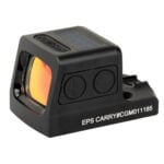 Holosun EPS Carry Green Dot - EPS-CARRY-GR-MRS (angle)