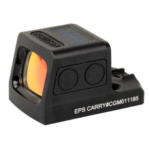 Holosun EPS Carry Green Dot - EPS-CARRY-GR-MRS (angle)