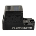 Holosun EPS Carry Green Dot - EPS-CARRY-GR-MRS (side)
