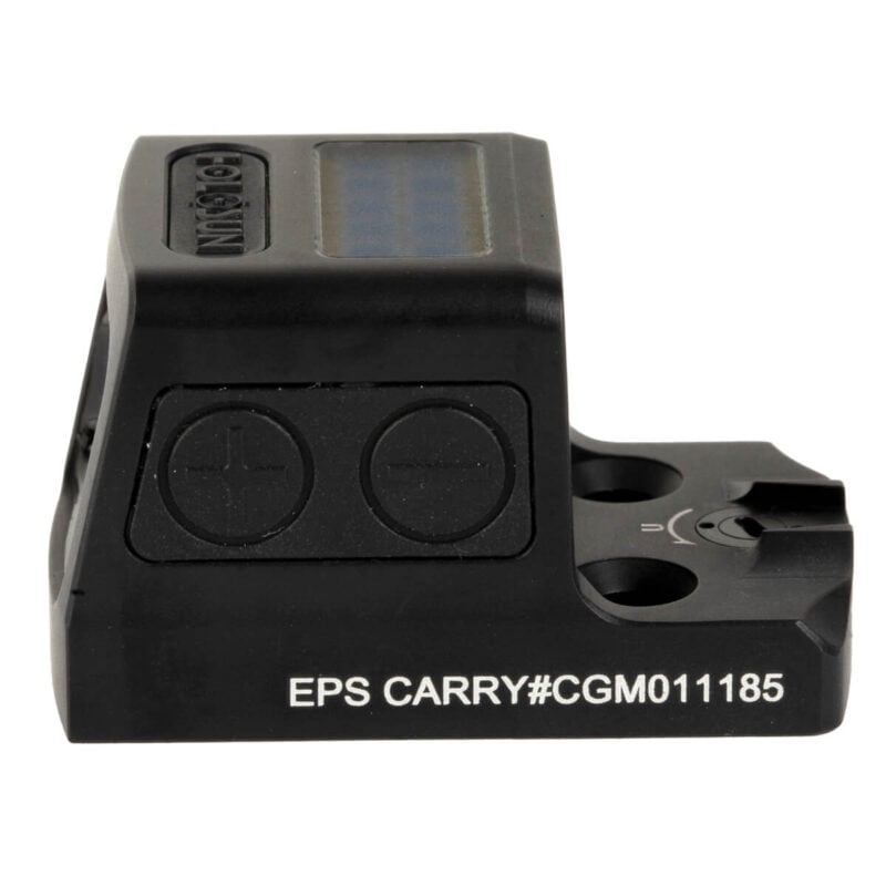 Holosun EPS Carry Green Dot - EPS-CARRY-GR-MRS (side)