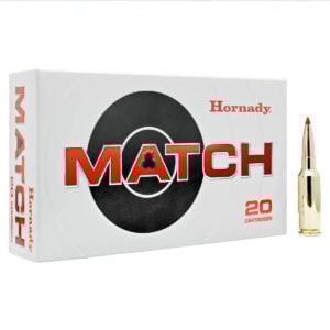 6 ARC Hornady ELD Match - 108 grain