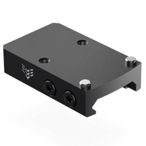 Swampfox Picatinny Rail Mount For RMR - Angle 2